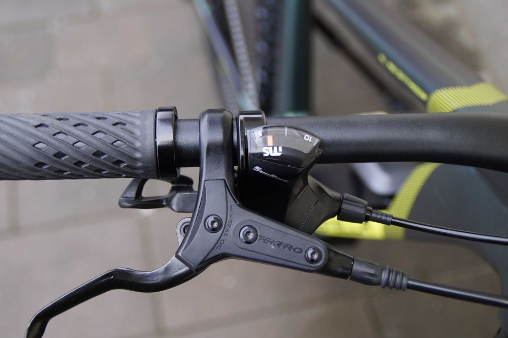 Rower elektryczny Nowy Bosch Performance