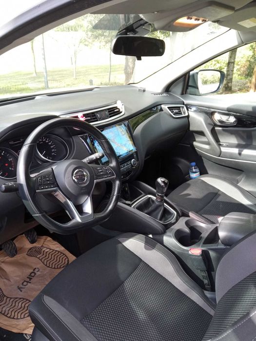 vendo nissan qashqai