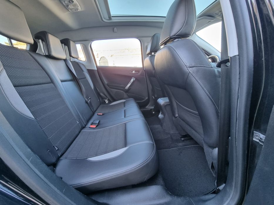 2008 1.6 hdi Allure 120cv