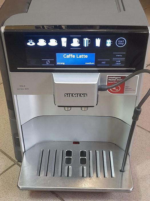 Кавоварка   *Siemens EQ6./300*