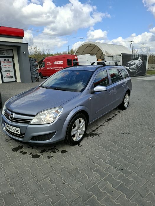 Opel astra h kombi