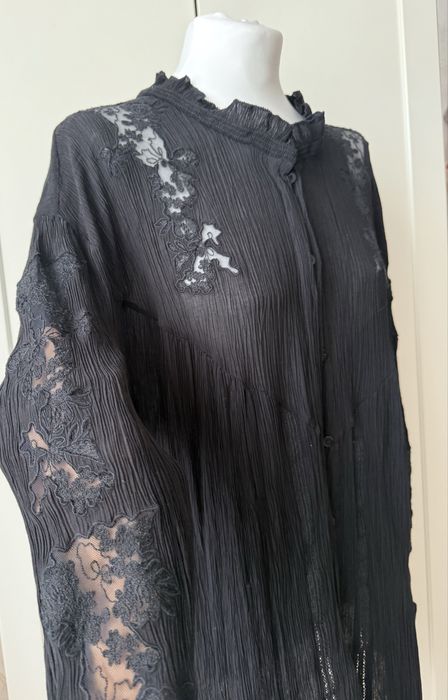 Iro/max mara блузка