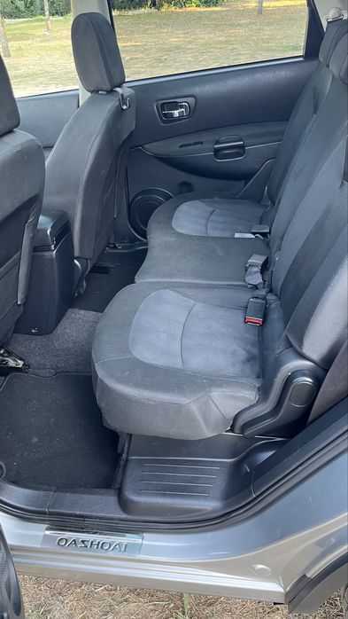 Nissan Qashqai +2 (7 lugares)