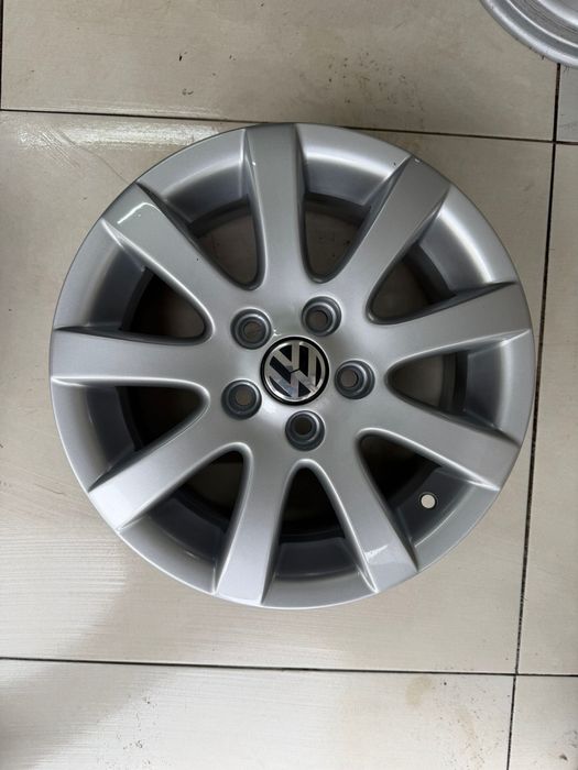 Felgi 14 5x100 ET43 6J WV Polo Golf Skoda