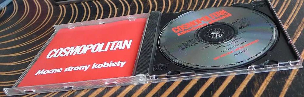 Cosmopolitan - zakochane piosenki