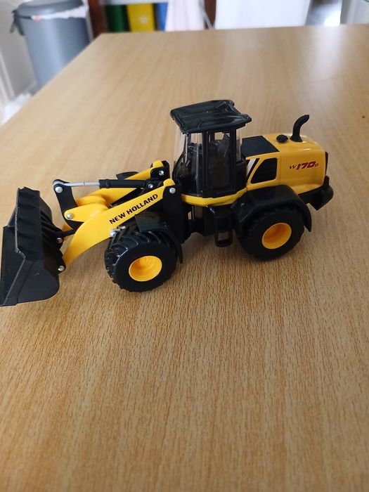Burago - New Holland W170D 1/50