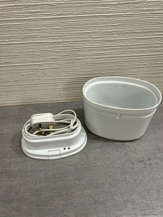 Електричний стерилізатор babytec. Паровий