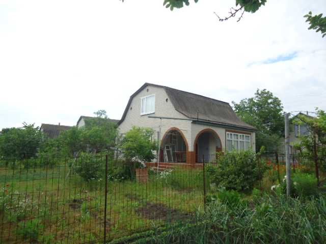 Будинок-дача в СТ "Хімік" (с. Благодатне) (п3)