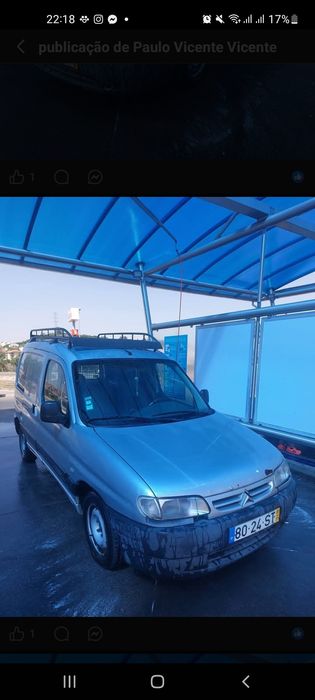citroen berlingo