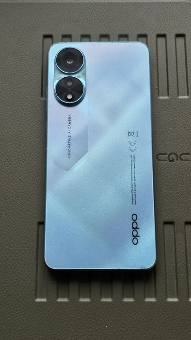 Oppo a 78 128gb TOP