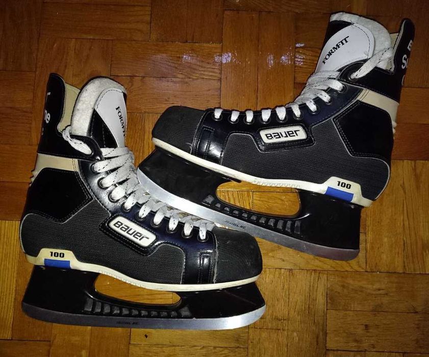 Ковзани Bauer Supreme Classic 100