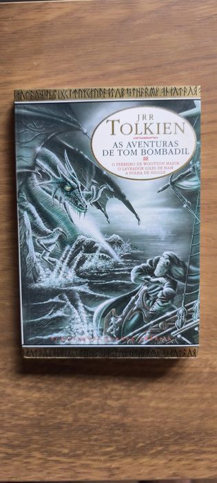 As aventuras de Tom Bombadil