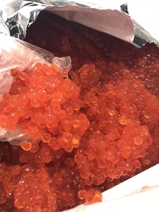 Красная Икра Кета Горбуша развес ОПТ
