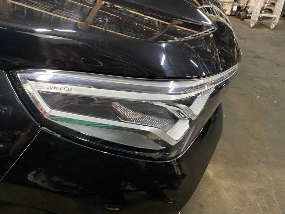 Фари LED BMW iX 1 U11 Фара права БМВ Х1 Європа BMW U11 Світлодіодні