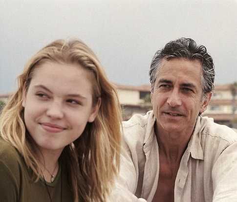 BLUE CAR (Karen Moncrieff) Agnes Bruckner/David Strathairn