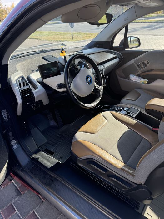 Продам бмв i3 rex