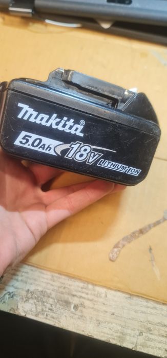 Bateria makita 5ah