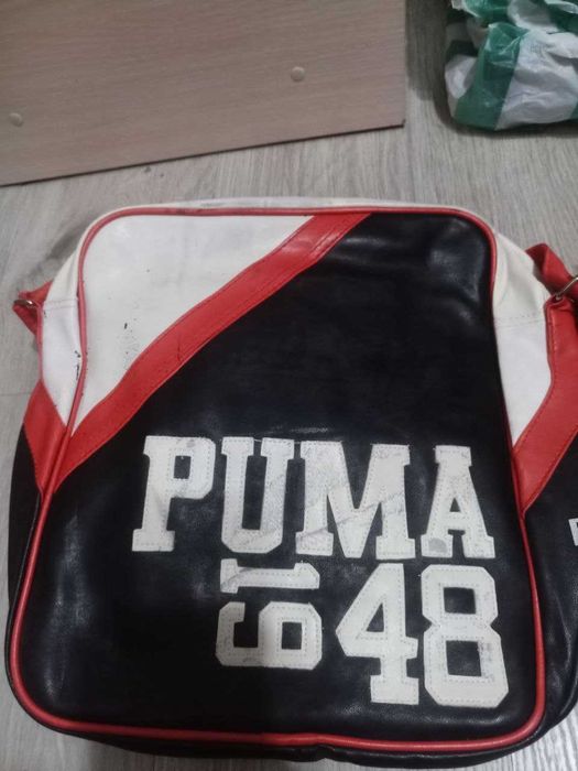 Сумка PUMA + бананка