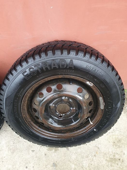 Продам колеса/диски/гуму/резину в доброму стані 175/70 R13