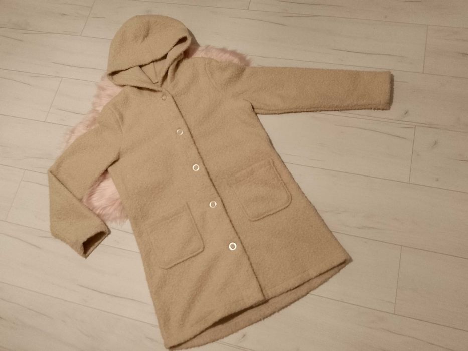 Płaszczyk damski wiosenny 38