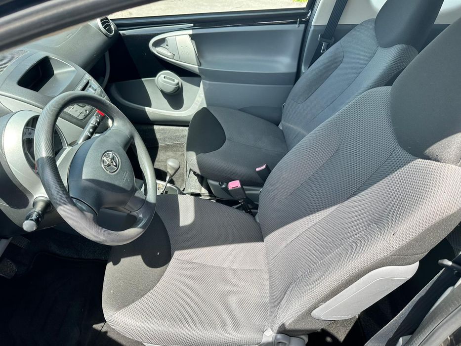 Toyota Aygo Caixa Automatica