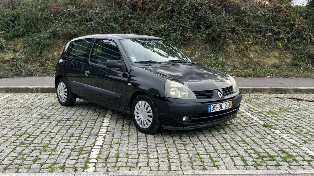 Renault Clio 1.5dCi - 1 Dono
