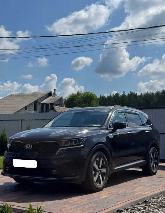 Kia Sorento IV 2021 2.2 CRDi AWD Premium
