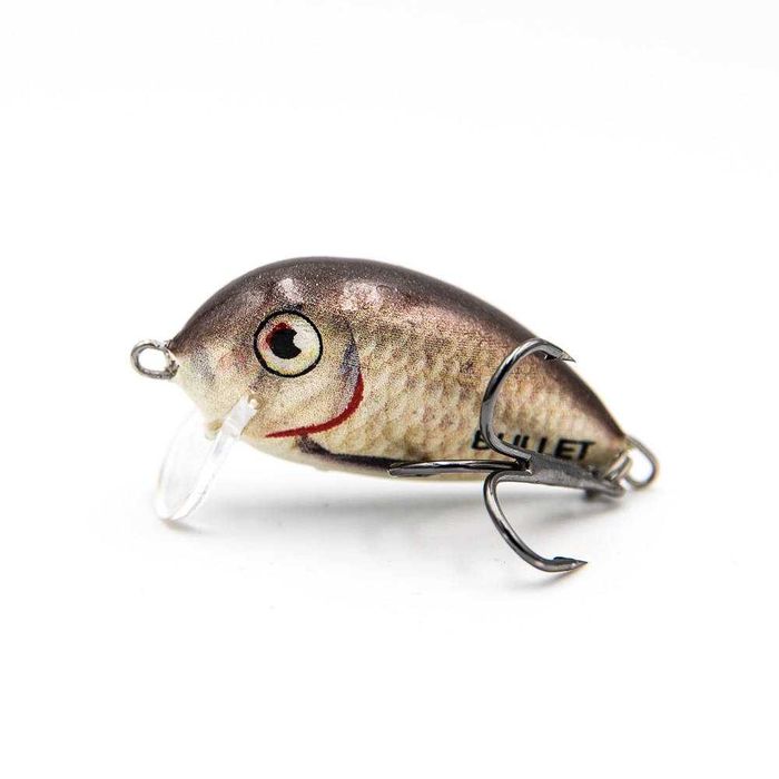 Wobler Hunter Bullet 35 3.5cm 5g tonący