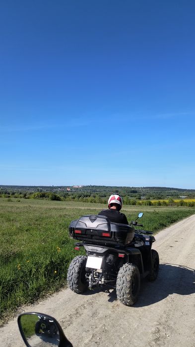 Quady wypożyczalnia. Wynajem