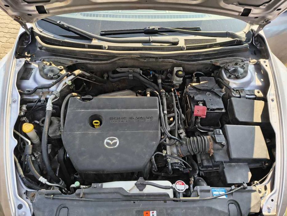 Mazda 6 GH / 2.0 147km / 2008r. / na części