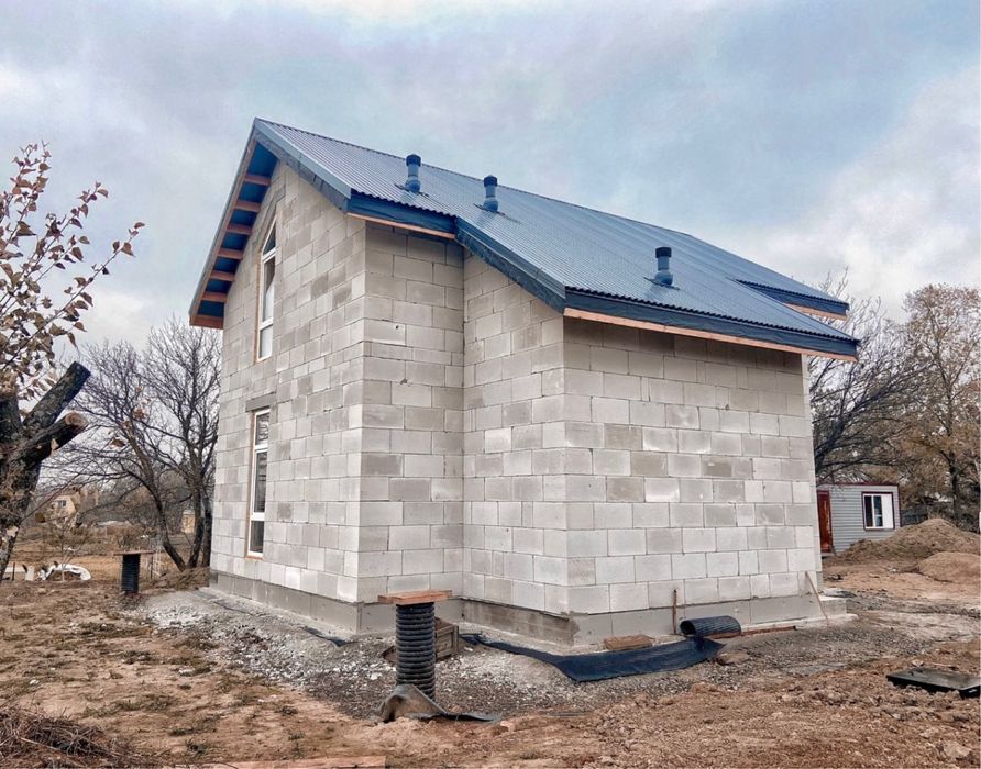 Кровля крыш.Кровельные работы.Ремонт крыш.Утепление фасадов