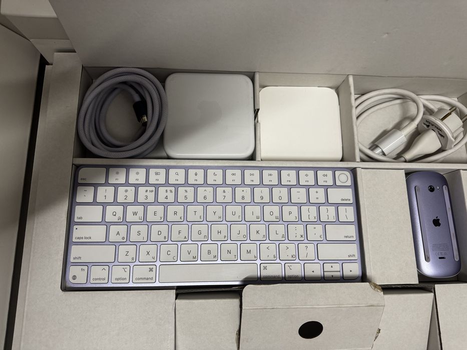 Компʼютер Apple iMac 2021 m1 A2438