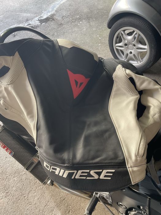 Fato Dainese duas pecas