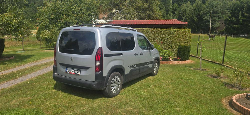 Peugeot Rifter HDI