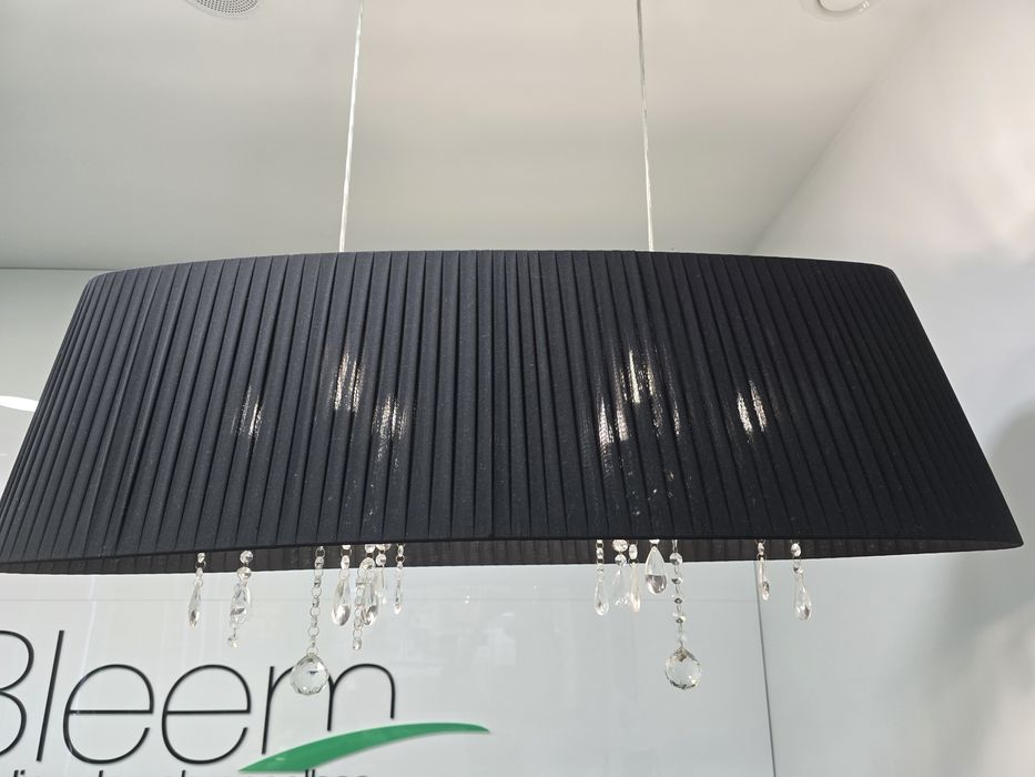 Candeeiro Loja Area Estilo Retro Chic