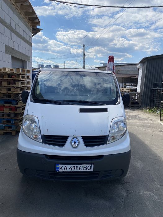 Renault Trafic 2009