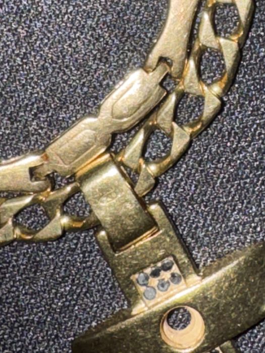 Explendidos fios em ouro 19,2k