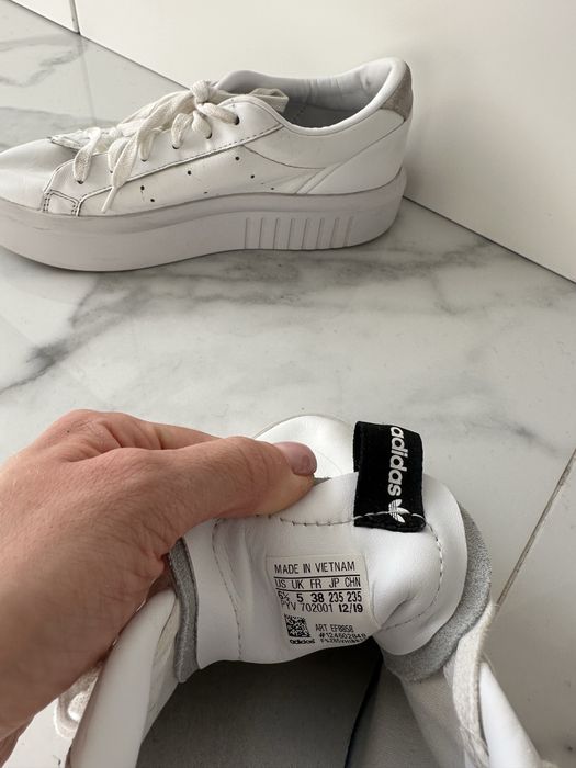 Buty Adidas Sleek