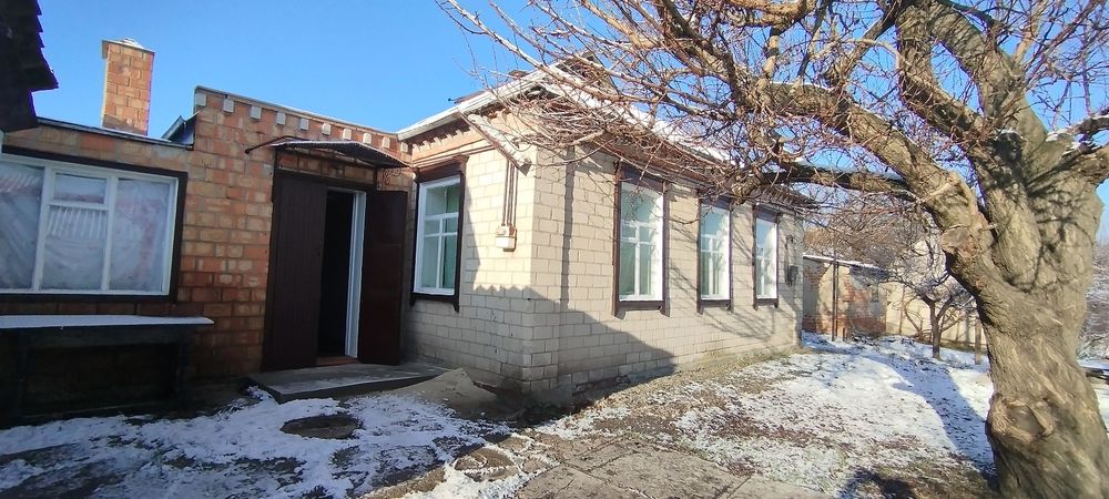 Продам дом в Царычанке без комиссии!