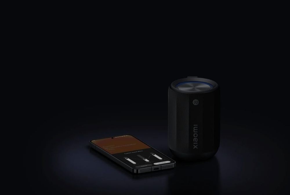 Xiaomi Bluetooth Speaker Mini głośnik