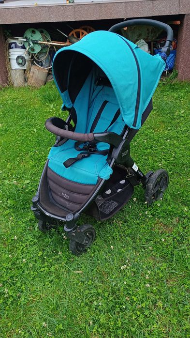 Wózek spacerowy britax czterokołowy