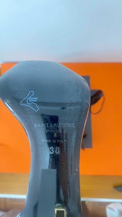 Salto Yves saint laurent