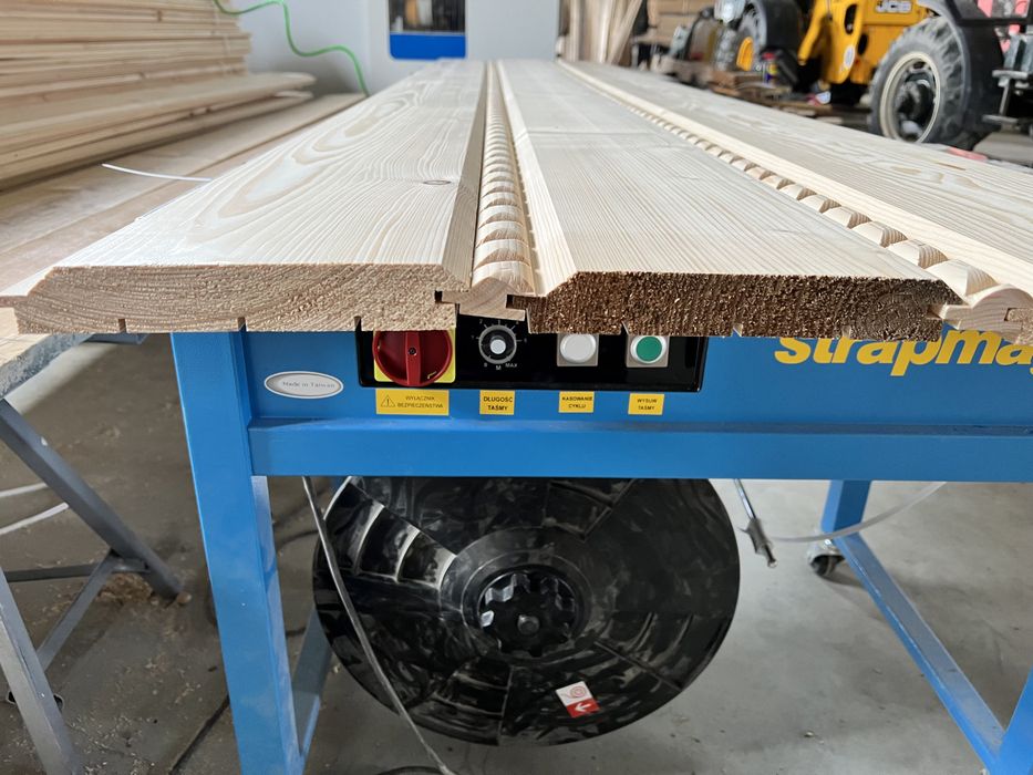 Deska elewacyjna 3cm-21cm !