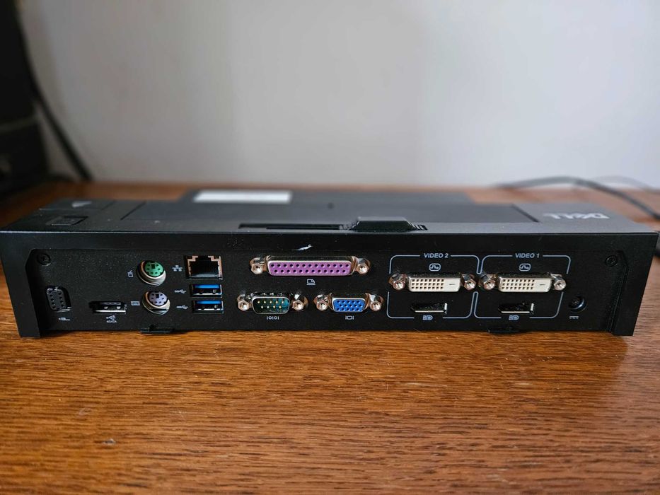 Stacja dokująca Dell PRO 2X+zasilacz