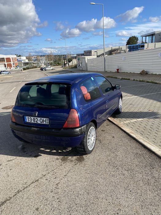 Renault clio 1.9 dti