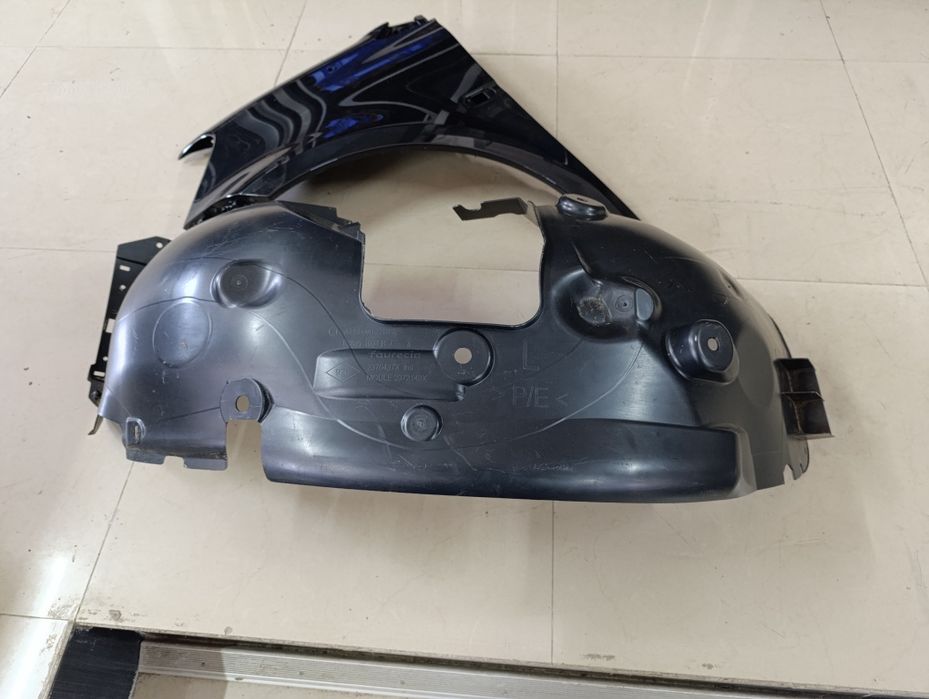 Підкрилок . Підкрильник, Smart EQ