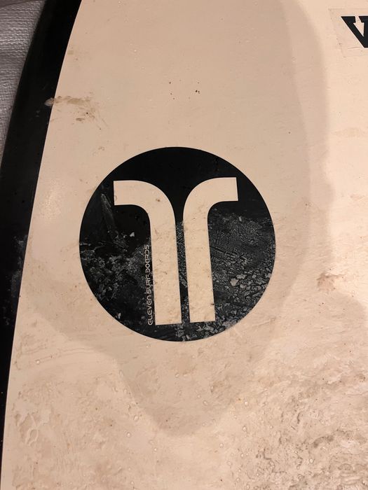 Prancha surf Infinity 5”4