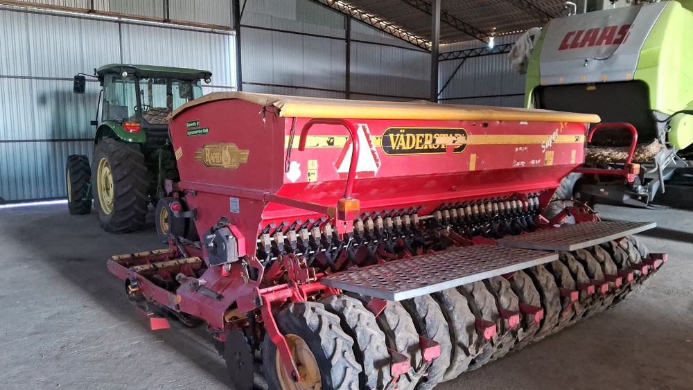 Сівалка вадерштат