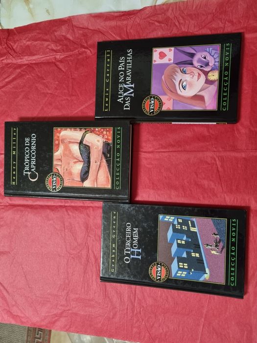 Vários -  Coleção literatura Visão9