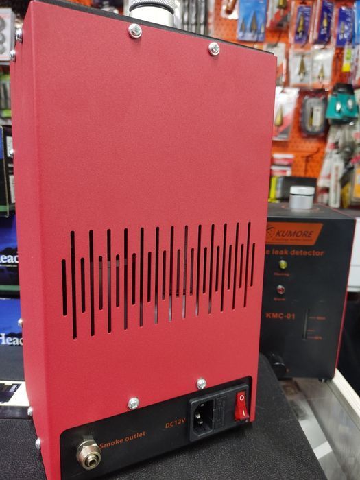 Дымогенератор KUMORE набор адаптеров в подарок димогенератор СУПЕР